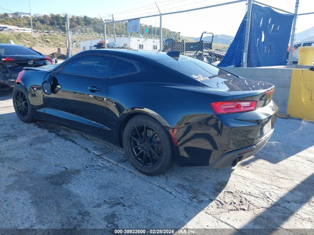 Chevrolet Camaro 1lt 2018 1G1FB1RXXJ0154641 Image 3