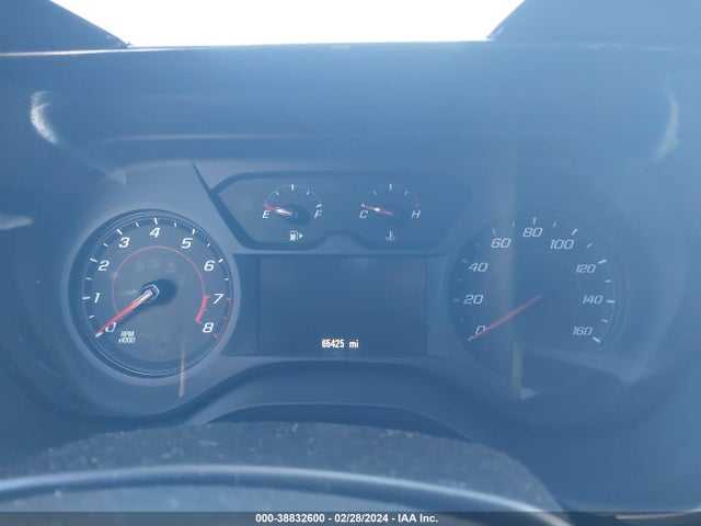 Chevrolet Camaro 1lt 2018 1G1FB1RXXJ0154641 Image 7