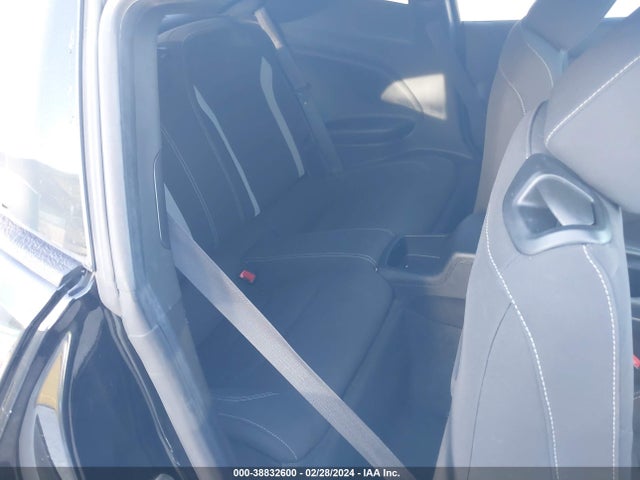 Chevrolet Camaro 1lt 2018 1G1FB1RXXJ0154641 Image 8