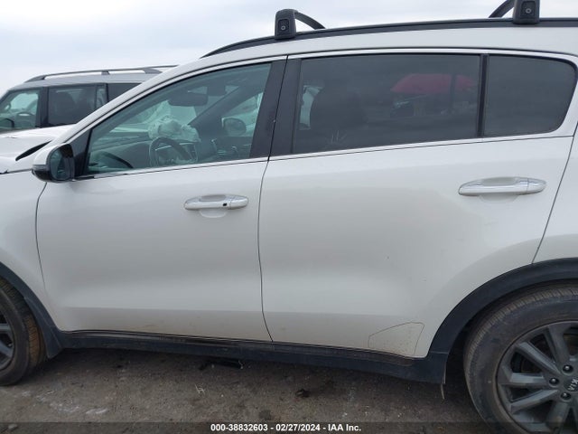 KIA SPORTAGE S 2020 KNDP63AC6L7763756 Image 13