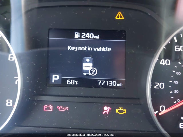 KIA SPORTAGE S 2020 KNDP63AC6L7763756 Image 14