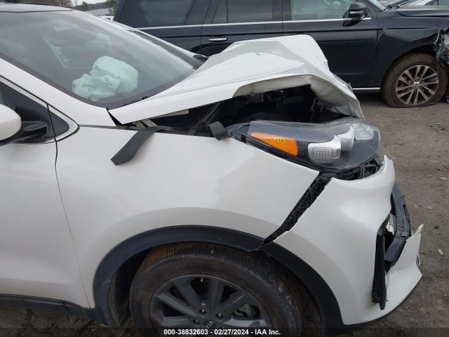 KIA SPORTAGE S 2020 KNDP63AC6L7763756 Image 16