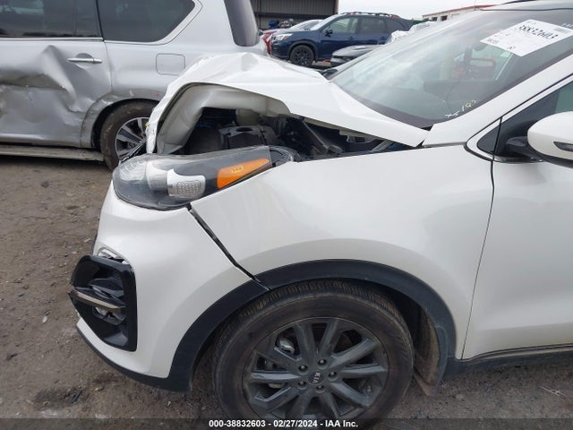 KIA SPORTAGE S 2020 KNDP63AC6L7763756 Image 17
