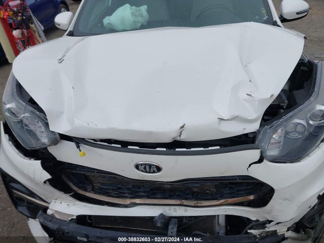 KIA SPORTAGE S 2020 KNDP63AC6L7763756 Image 18