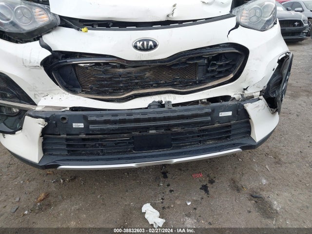 KIA SPORTAGE S 2020 KNDP63AC6L7763756 Image 19