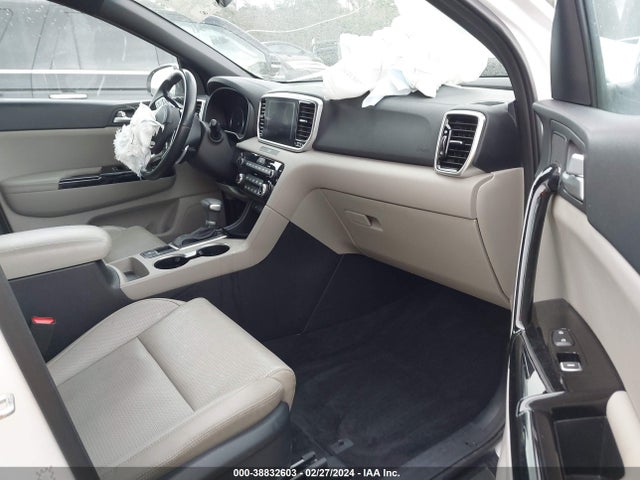 KIA SPORTAGE S 2020 KNDP63AC6L7763756 Image 5