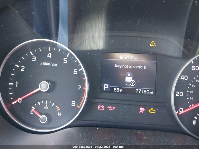 KIA SPORTAGE S 2020 KNDP63AC6L7763756 Image 7