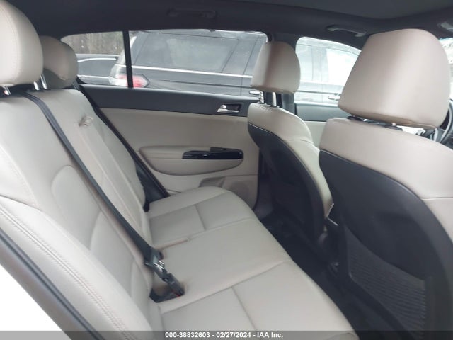 KIA SPORTAGE S 2020 KNDP63AC6L7763756 Image 8