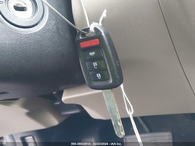 Honda Civic Lx 2014 19XFB2F54EE271824 Image 11