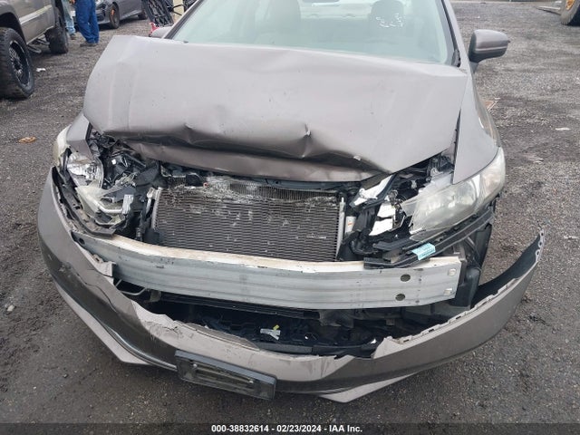 Honda Civic Lx 2014 19XFB2F54EE271824 Image 6