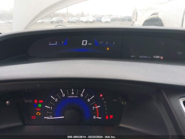 Honda Civic Lx 2014 19XFB2F54EE271824 Image 7