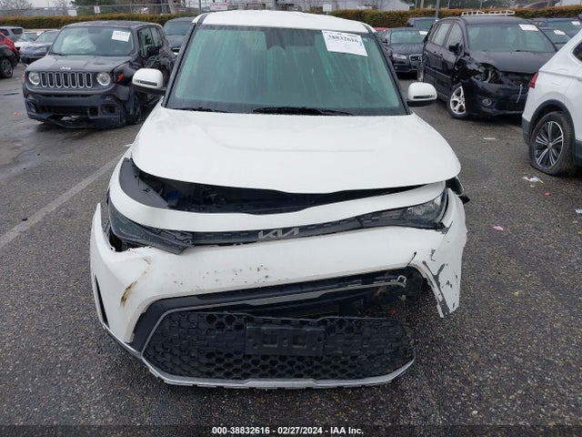 KIA SOUL S 2023 KNDJ23AU3P7838784 Image 11