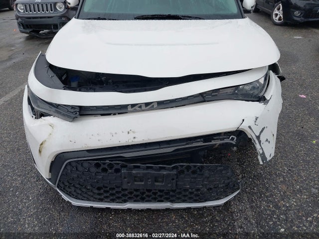 KIA SOUL S 2023 KNDJ23AU3P7838784 Image 16