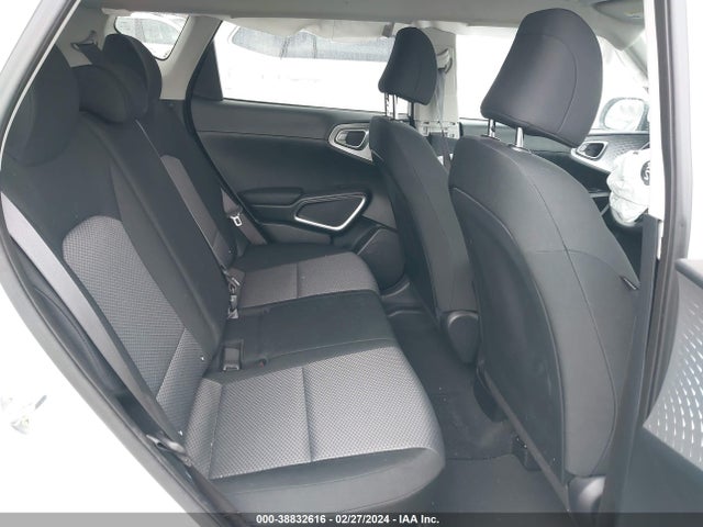 KIA SOUL S 2023 KNDJ23AU3P7838784 Image 8