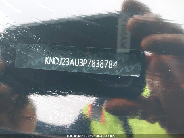 KIA SOUL S 2023 KNDJ23AU3P7838784 Image 9