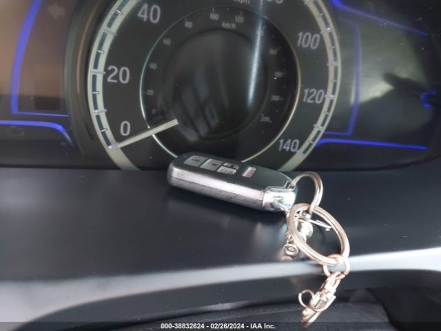 JHMCR6F73HC021931 Honda Accord Hybrid Touring