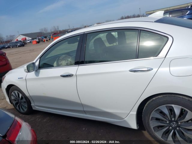 JHMCR6F73HC021931 Honda Accord Hybrid Touring