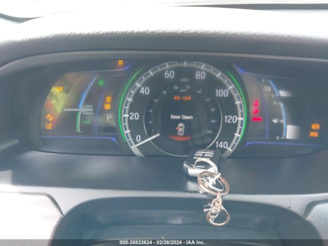 JHMCR6F73HC021931 Honda Accord Hybrid Touring