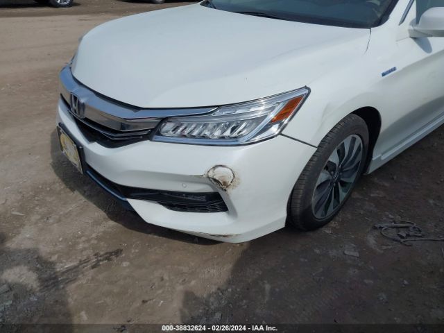 JHMCR6F73HC021931 Honda Accord Hybrid Touring