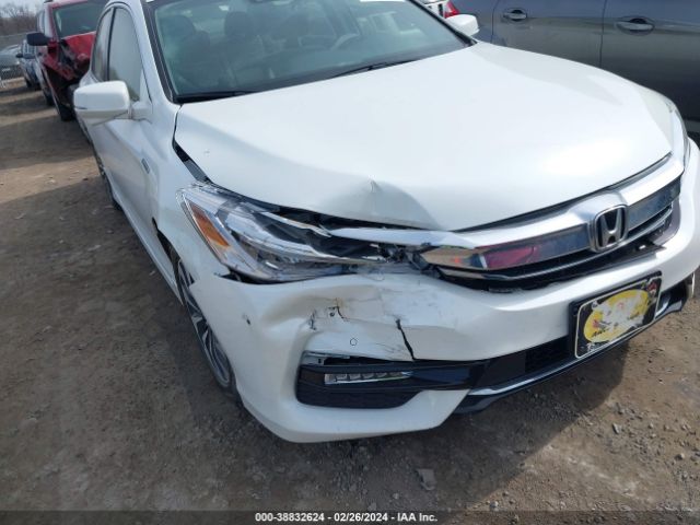 JHMCR6F73HC021931 Honda Accord Hybrid Touring