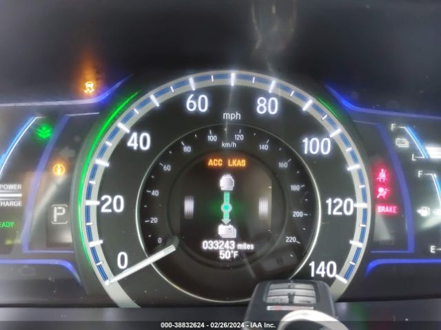 JHMCR6F73HC021931 Honda Accord Hybrid Touring
