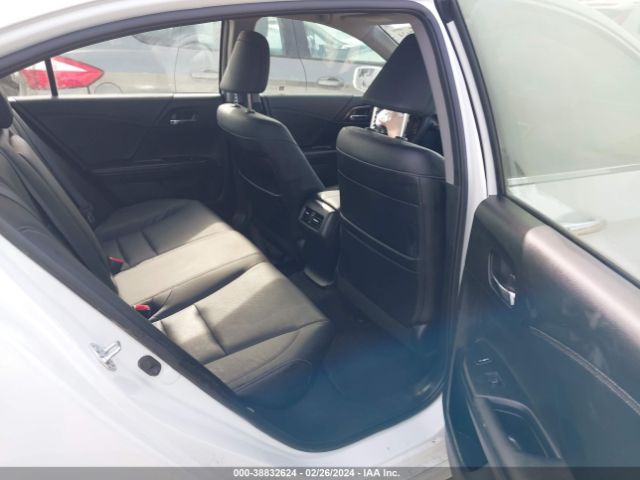 JHMCR6F73HC021931 Honda Accord Hybrid Touring