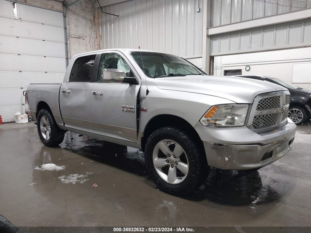 RAM 1500 Slt 2014 1C6RR7LT0ES320613 главное изображение