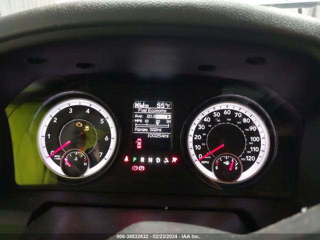 RAM 1500 Slt 2014 1C6RR7LT0ES320613 Image 7