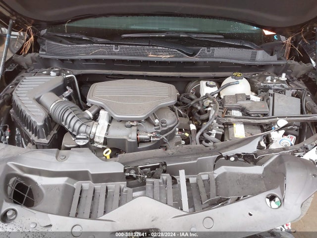 Chevrolet BLAZER RS 2023 3GNKBERS3PS100883 Image 10