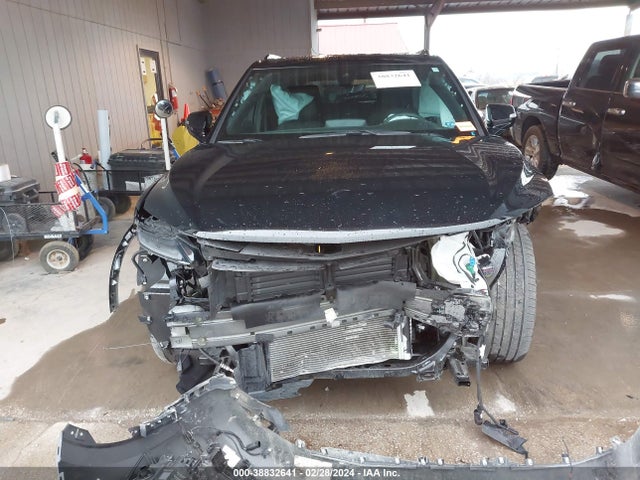 Chevrolet BLAZER RS 2023 3GNKBERS3PS100883 Image 12
