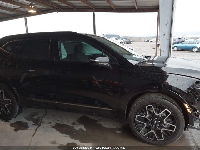 Chevrolet BLAZER RS 2023 3GNKBERS3PS100883 Image 13