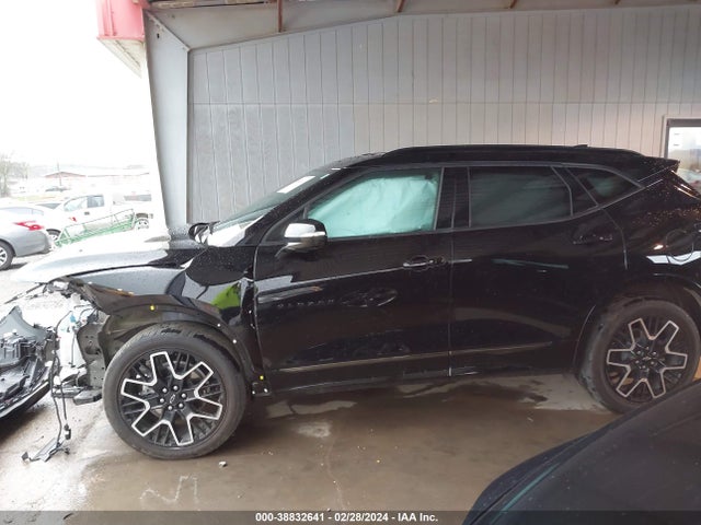 Chevrolet BLAZER RS 2023 3GNKBERS3PS100883 Image 14