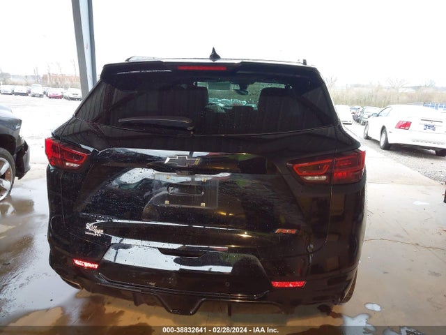 Chevrolet BLAZER RS 2023 3GNKBERS3PS100883 Image 16