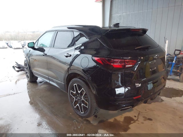 Chevrolet BLAZER RS 2023 3GNKBERS3PS100883 Image 3