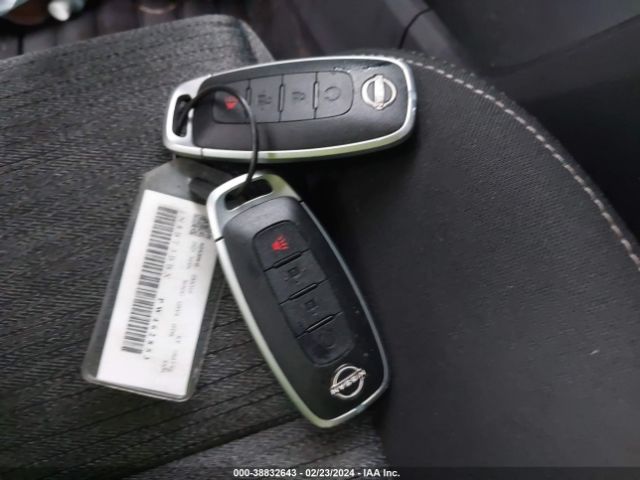 JN8BT3BBXPW462853 Nissan Rogue Sv Intelligent Awd