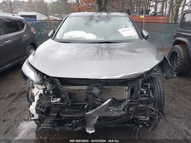 JN8BT3BBXPW462853 Nissan Rogue Sv Intelligent Awd