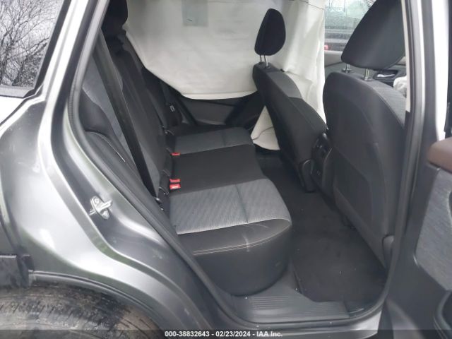 JN8BT3BBXPW462853 Nissan Rogue Sv Intelligent Awd