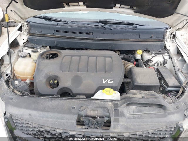 Dodge JOURNEY SE 2019 3C4PDCBG1KT836744 Image 10