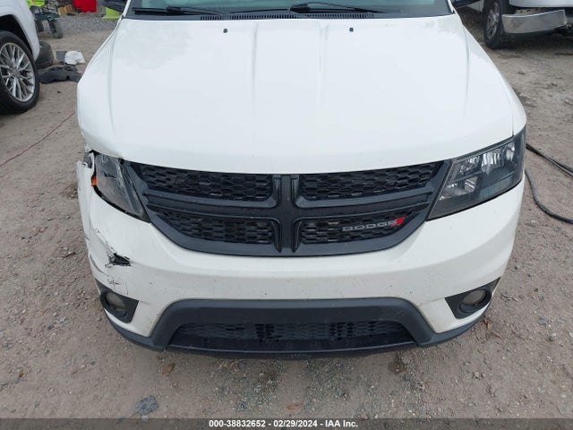 Dodge JOURNEY SE 2019 3C4PDCBG1KT836744 Image 12