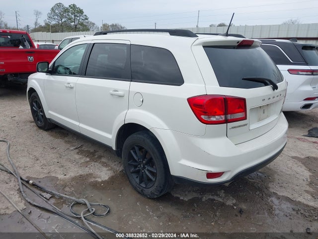 Dodge JOURNEY SE 2019 3C4PDCBG1KT836744 Image 3