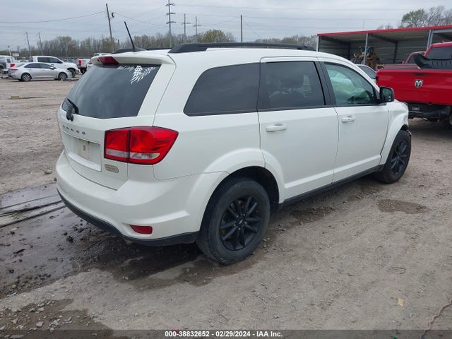Dodge JOURNEY SE 2019 3C4PDCBG1KT836744 Image 4