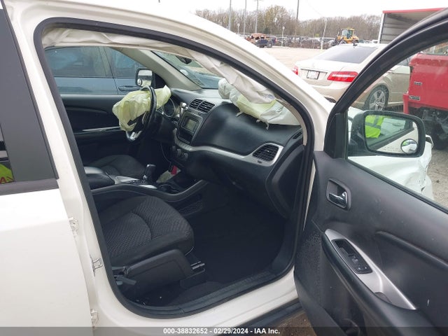 Dodge JOURNEY SE 2019 3C4PDCBG1KT836744 Image 5