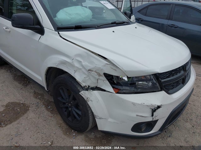 Dodge JOURNEY SE 2019 3C4PDCBG1KT836744 Image 6