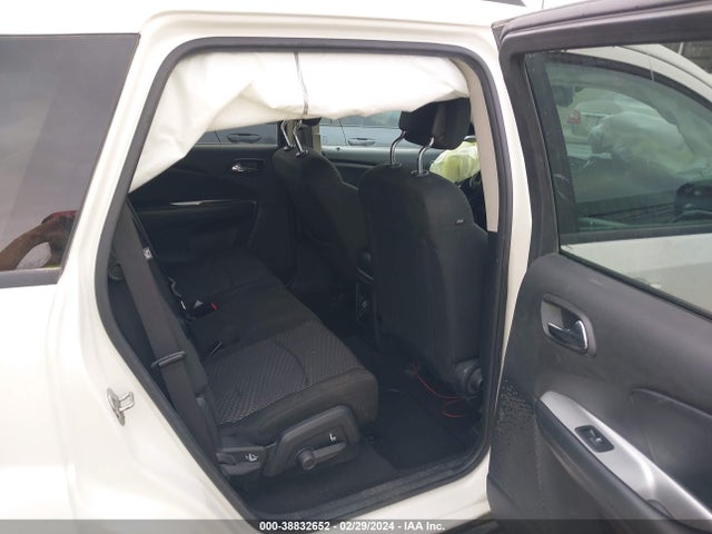 Dodge JOURNEY SE 2019 3C4PDCBG1KT836744 Image 8