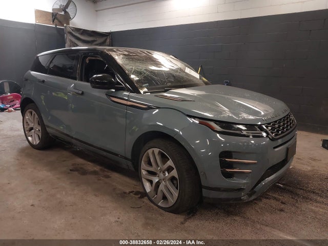 Land Rover Range Rover Evoque First Edition 2020 SALZL2FX3LH003357 main image