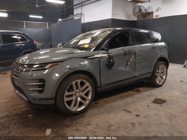 Land Rover Range Rover Evoque First Edition 2020 SALZL2FX3LH003357 Image 2