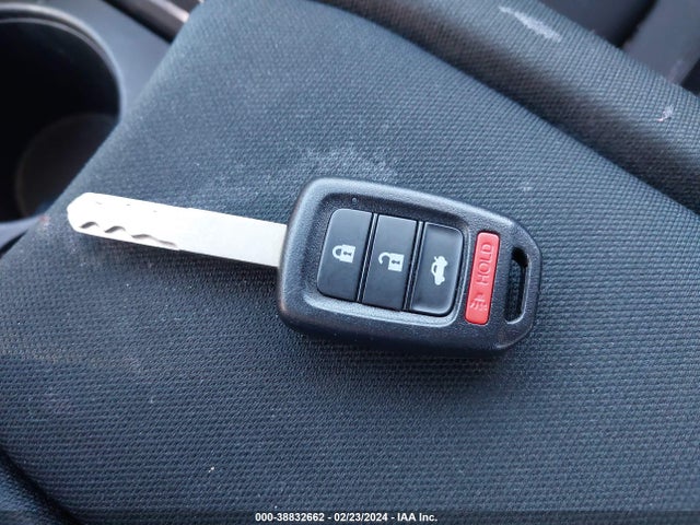 Honda Civic Lx 2020 19XFC2F67LE029709 Image 11