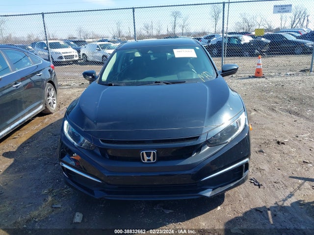 Honda Civic Lx 2020 19XFC2F67LE029709 Image 12