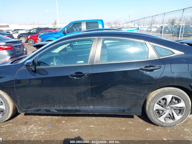 Honda Civic Lx 2020 19XFC2F67LE029709 Image 14