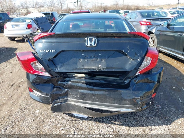 Honda Civic Lx 2020 19XFC2F67LE029709 Image 16